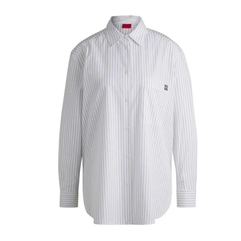 Γυναικείο πουκάμισο oversized fit