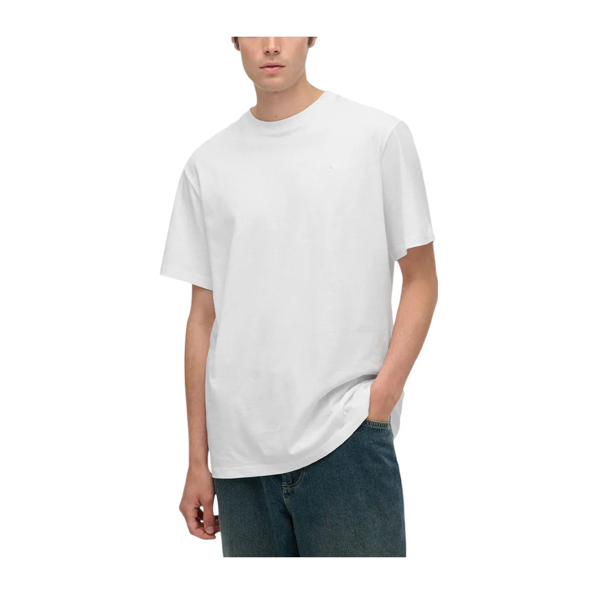 Men's oversized shirt