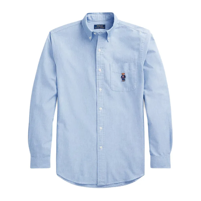Oxford Polo Bear Shirt