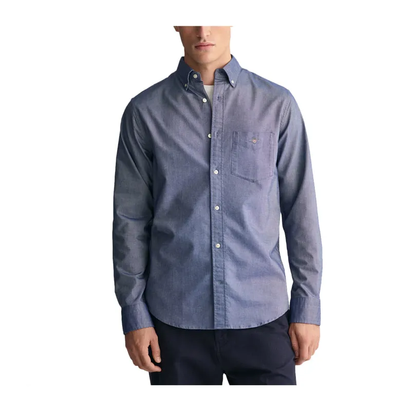 Men's Oxford shirt