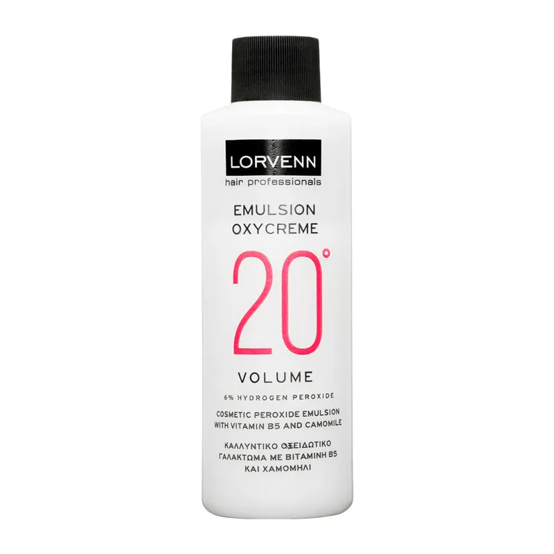 Oxycreme Emulsion 20° Vol