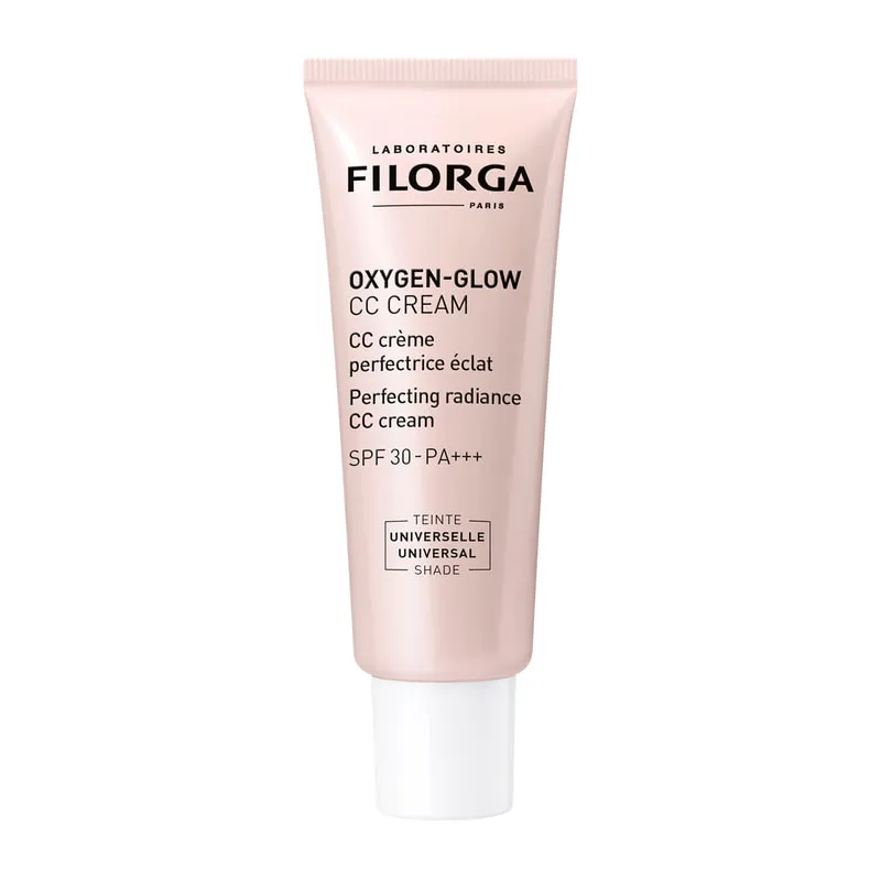 Oxygen Glow CC Cream SPF 30