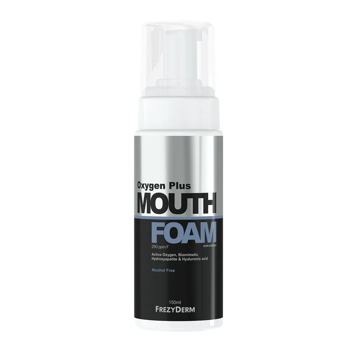 Oxygen Plus Mouthfoam