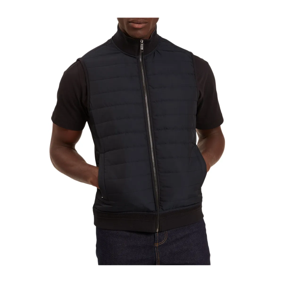 PAFAVOR Quilted Vest