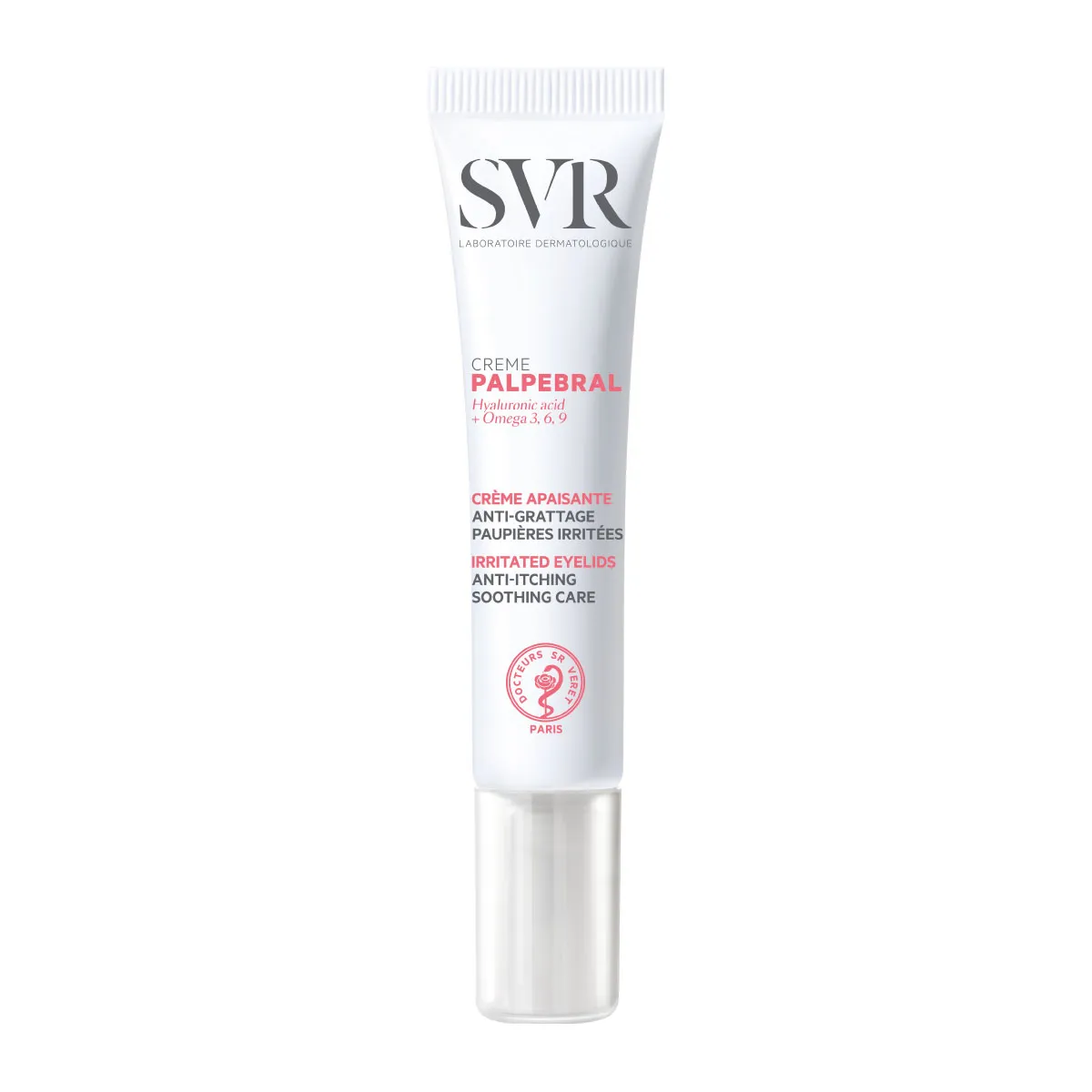 Palpebral Crème For Irritated Eyelids