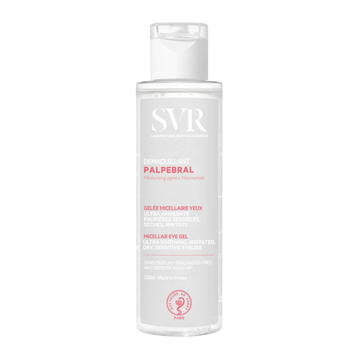 Palpebral Demaquillant Micellar Eye Gel