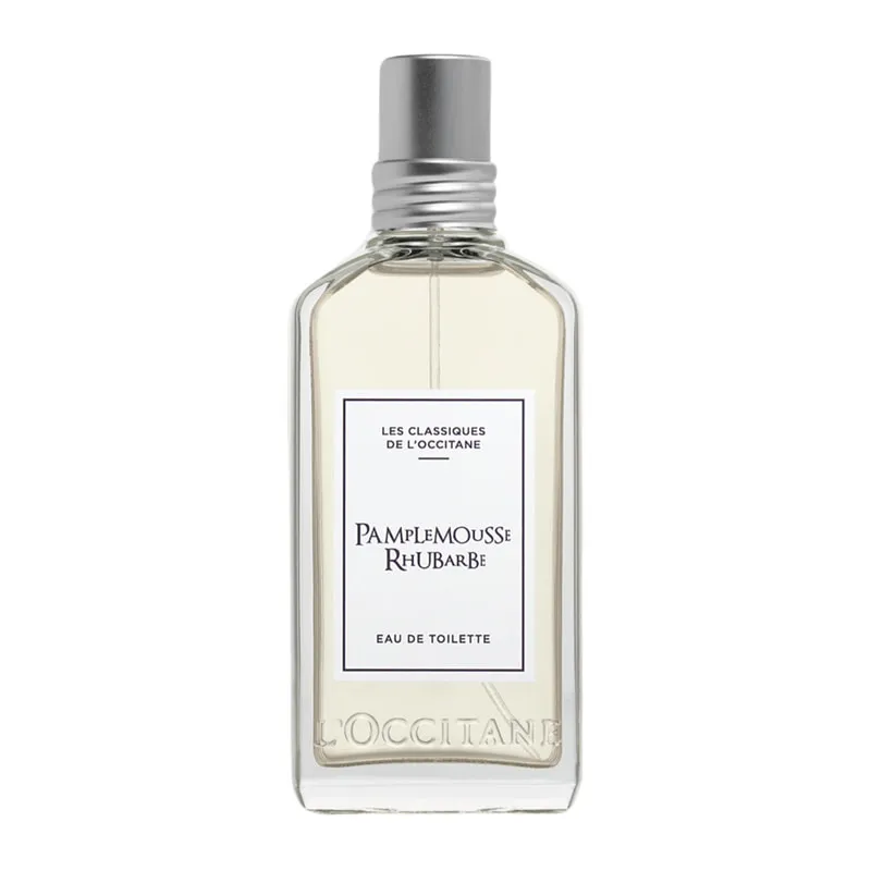 Pamplemousse Rhubarb Eau De Toilette