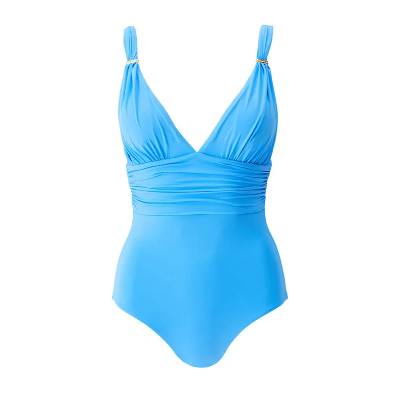 Panarea Ocean One-Piece Swimsuit