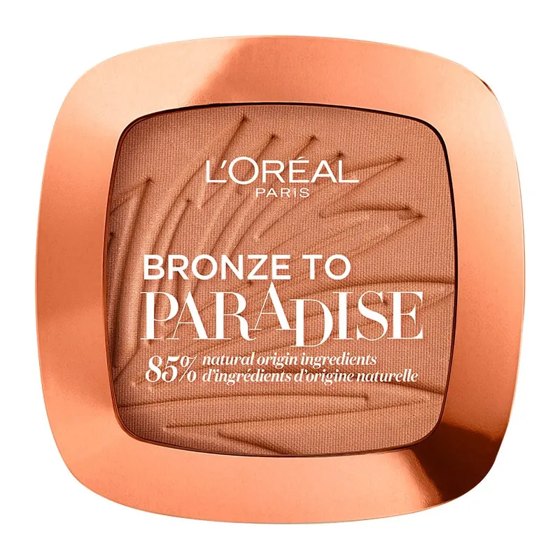 Paradise Bronze Powder