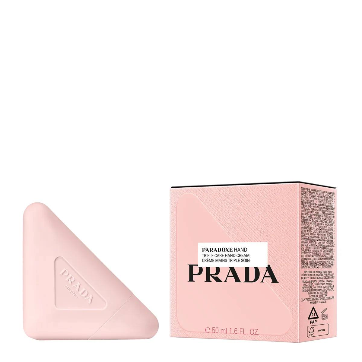 Paradoxe Hand- Triple Care Hand Cream