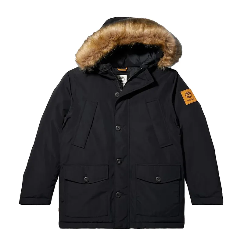 Parka jacket