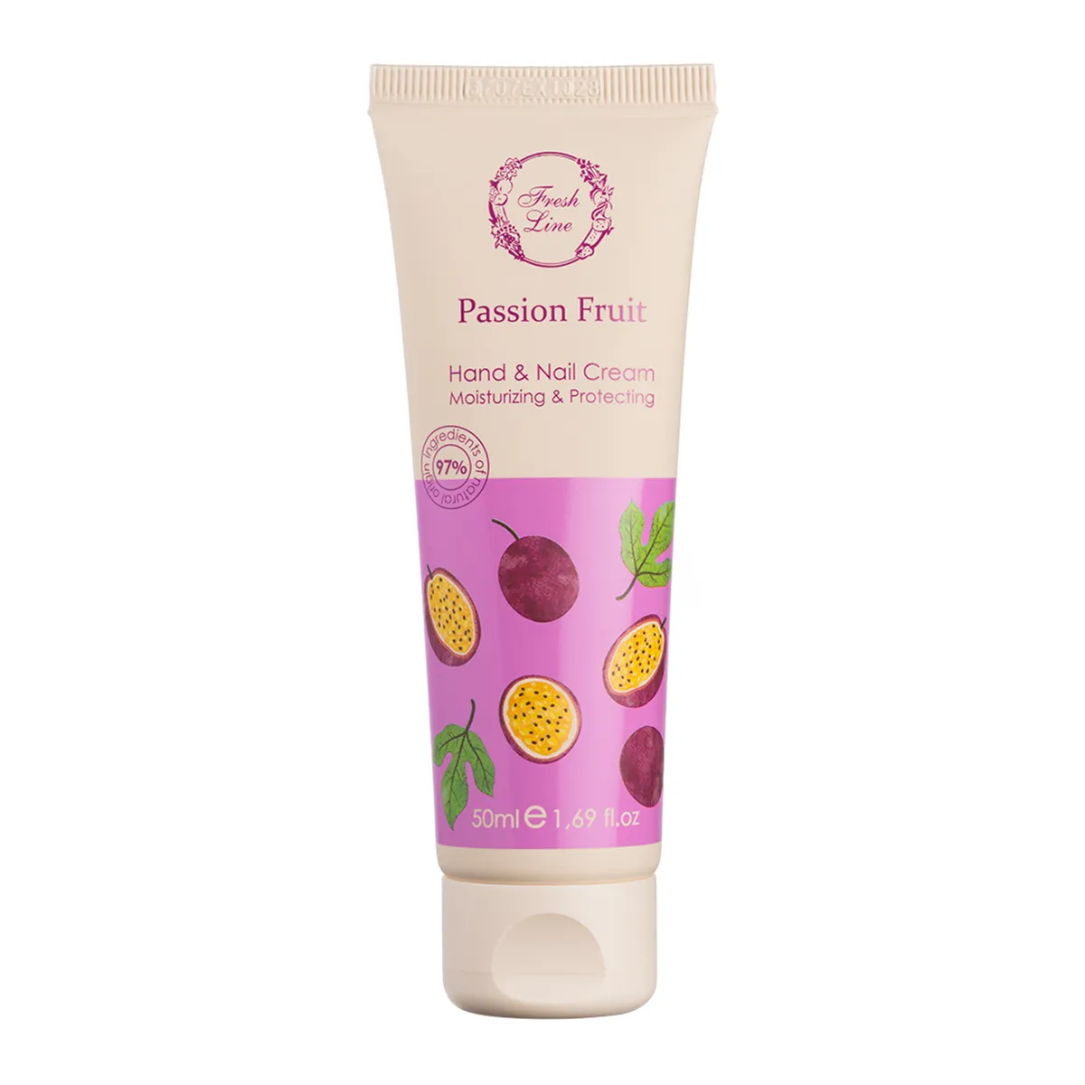 Passion Fruit Hand & Nail Cream