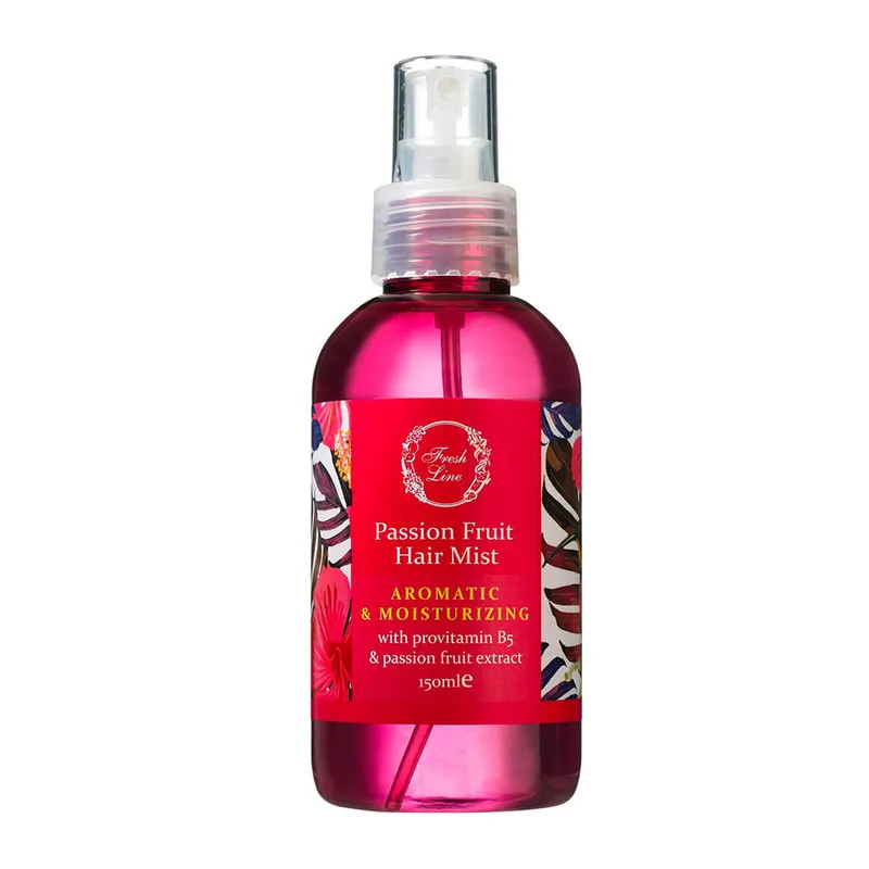 Passion Fruit Aromatic Hair Mist