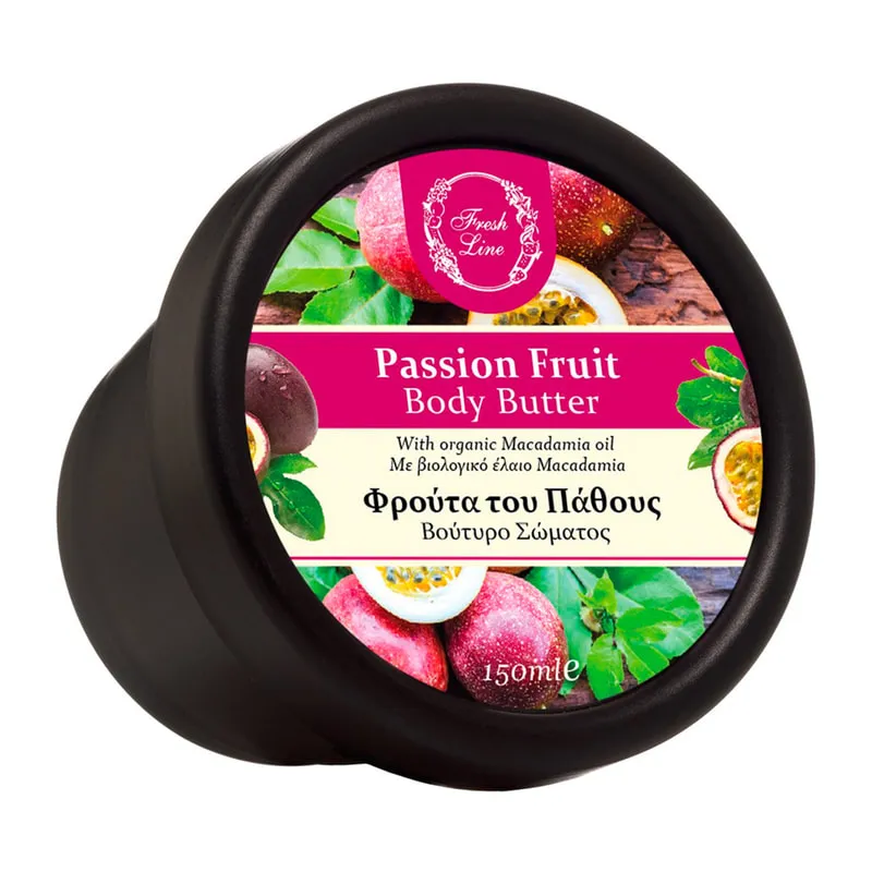 Passion Fruit Body Butter