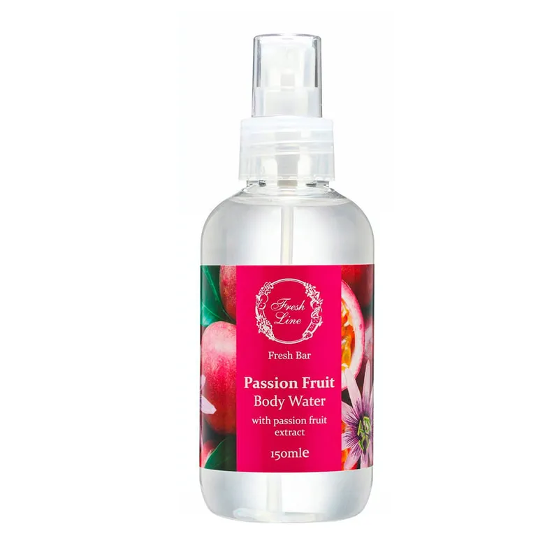 Passion Fruit Body Water