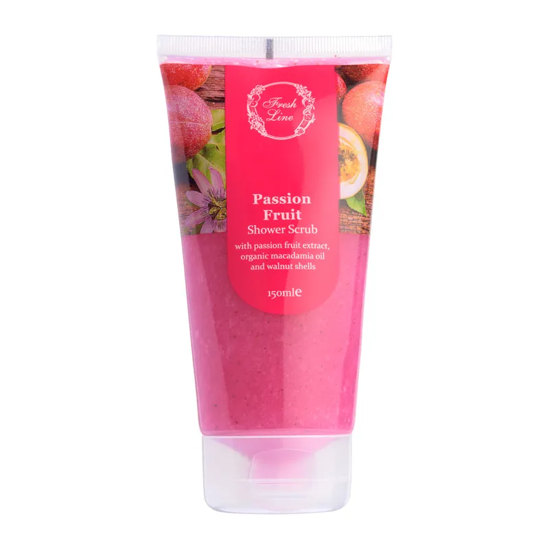 Passion Fruit  Shower Scrub