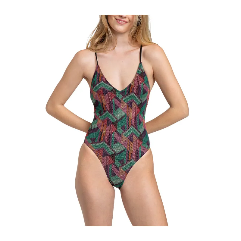 Womens one-piece swimsuit PASSIONATA