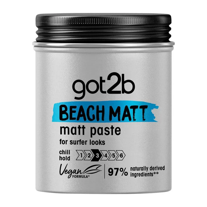 Paste Beach Matt