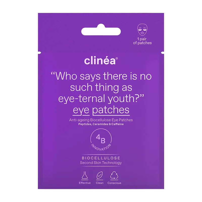 Αντιγηραντικά Patches Ματιών Anti-Ageing Biocellulose Eye Patches