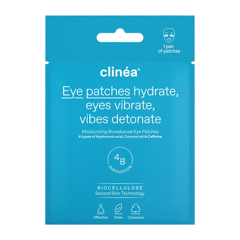 Ενυδατικά Patches Ματιών Moisturizing Biocellulose Eye Patches