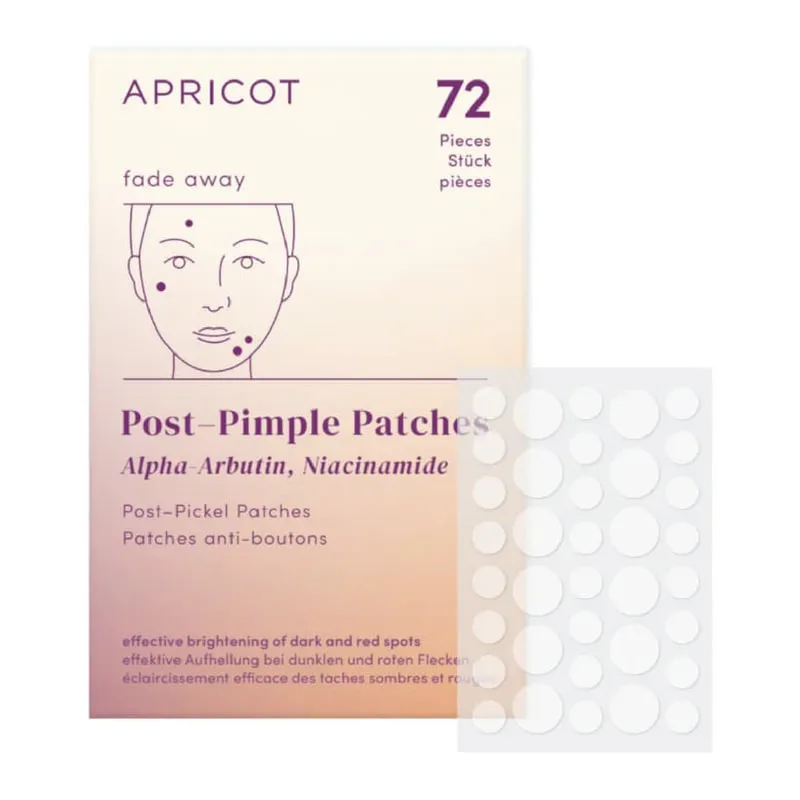Patches Μίας Χρήσης Για Μετά Tα Σπυράκια Με Alpha - Arbutin & Niacinamide - Fade Away