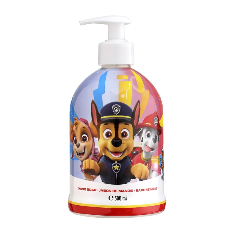 Paw Patrol Hand Soap