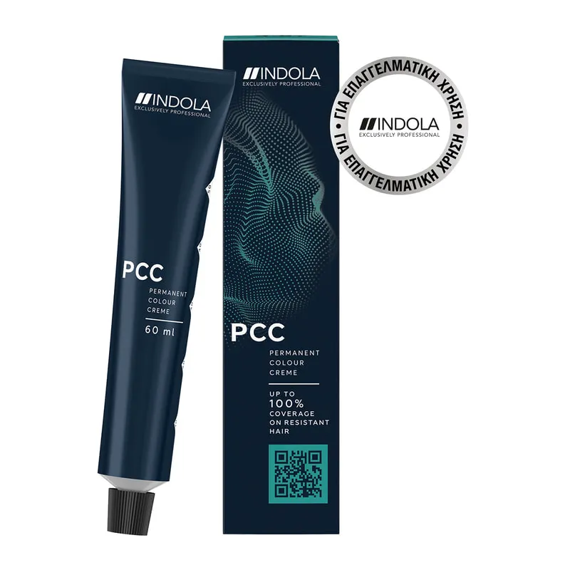 PCC Intense Coverage 8.0+ Light Blonde