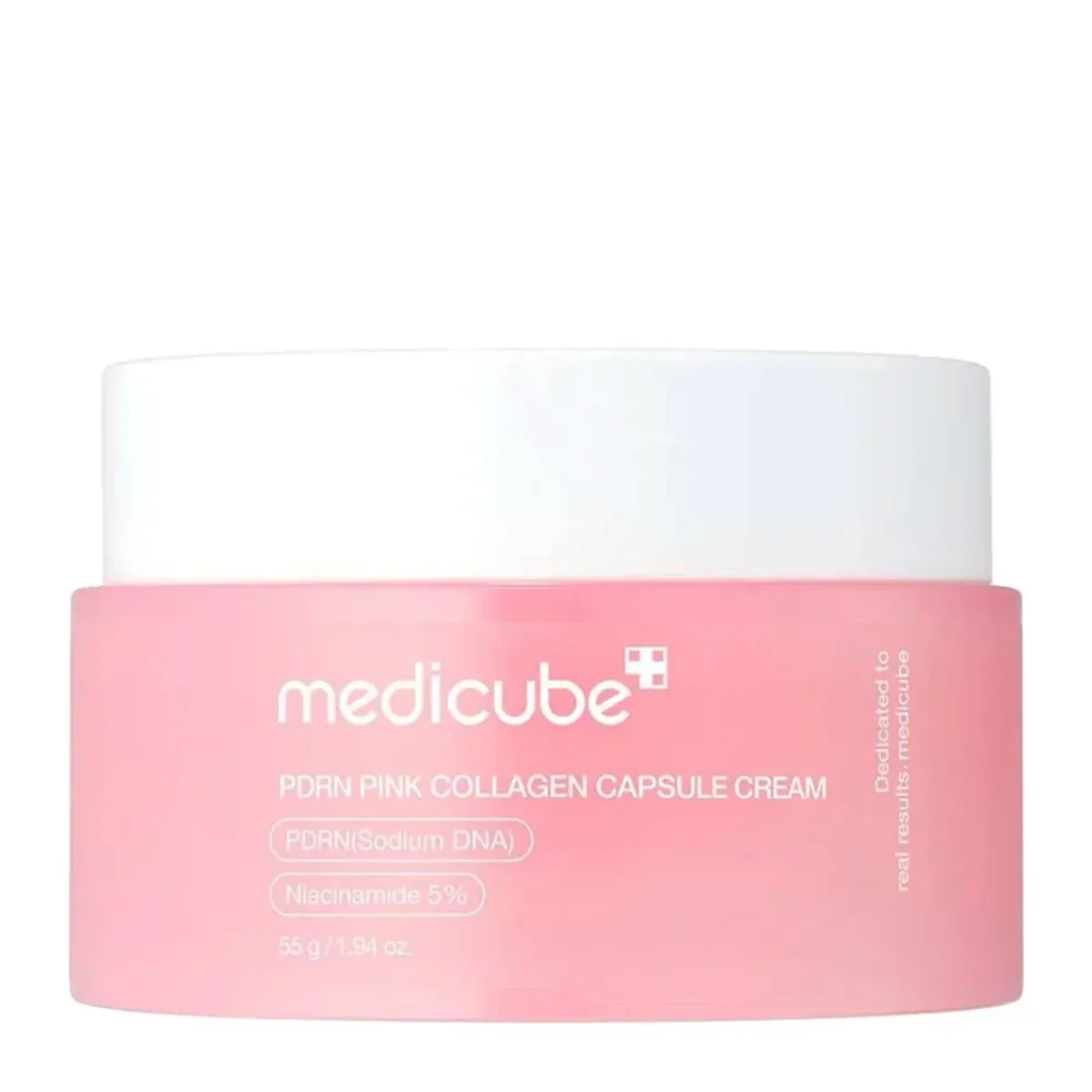 Pdrn Pink Collagen Capsule Cream