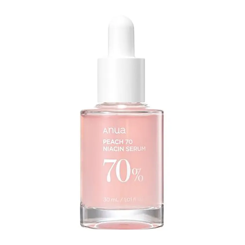 Peach 70% Niacinamide Serum