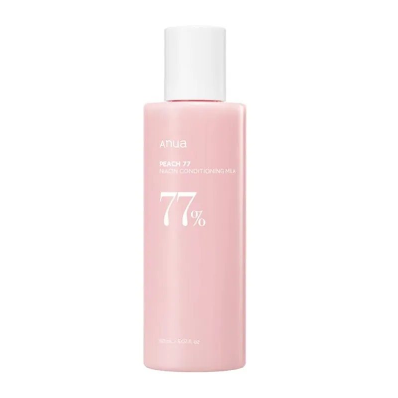 Peach 77 Niacin Conditioning Milk
