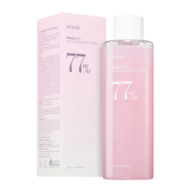 Peach 77 Niacin Essence Toner