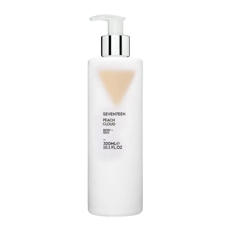 Peach Cloud Body Silk
