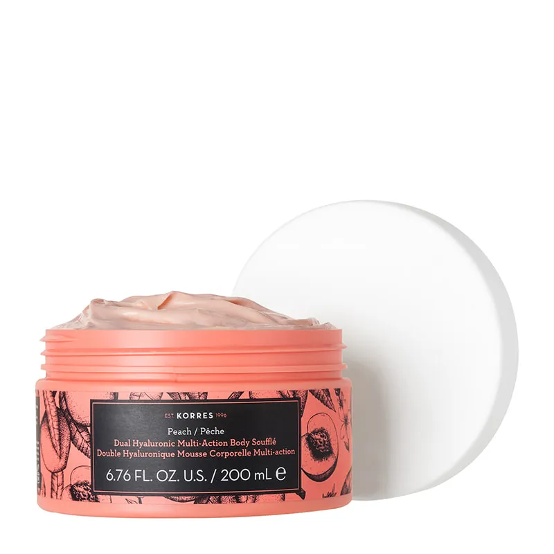 Peach Whipped Body Butter