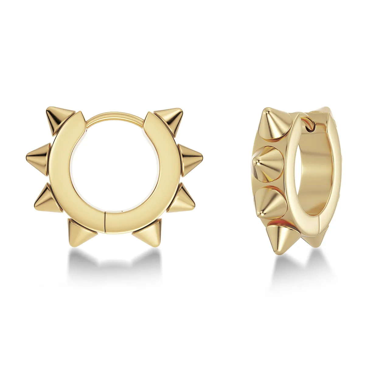 Women's Peak Icon M earrings