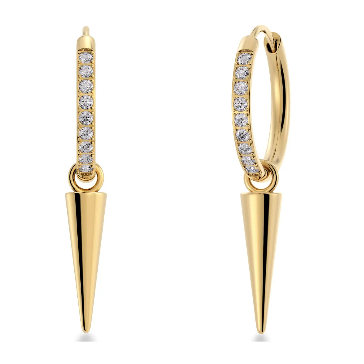 Women's Peak Sparkle earrings