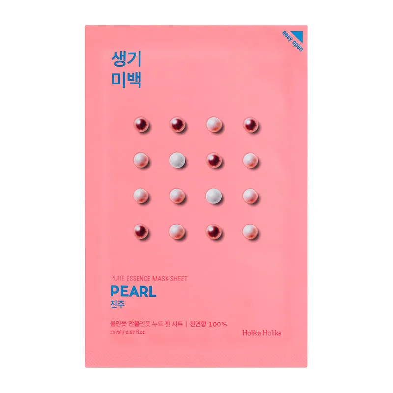 Pearl Pure Essence Sheet Mask