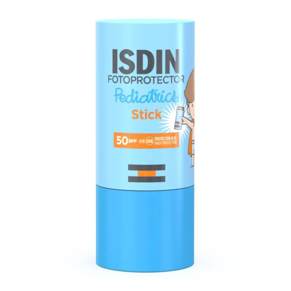 Pediatricks Stick SPF50 - Sunscreen Stick That Protects & Repairs Children’s And Infants’ Skin.