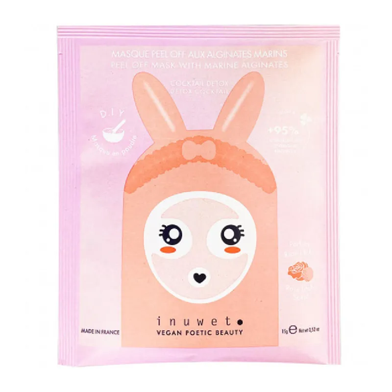 Peel Off Face Mask