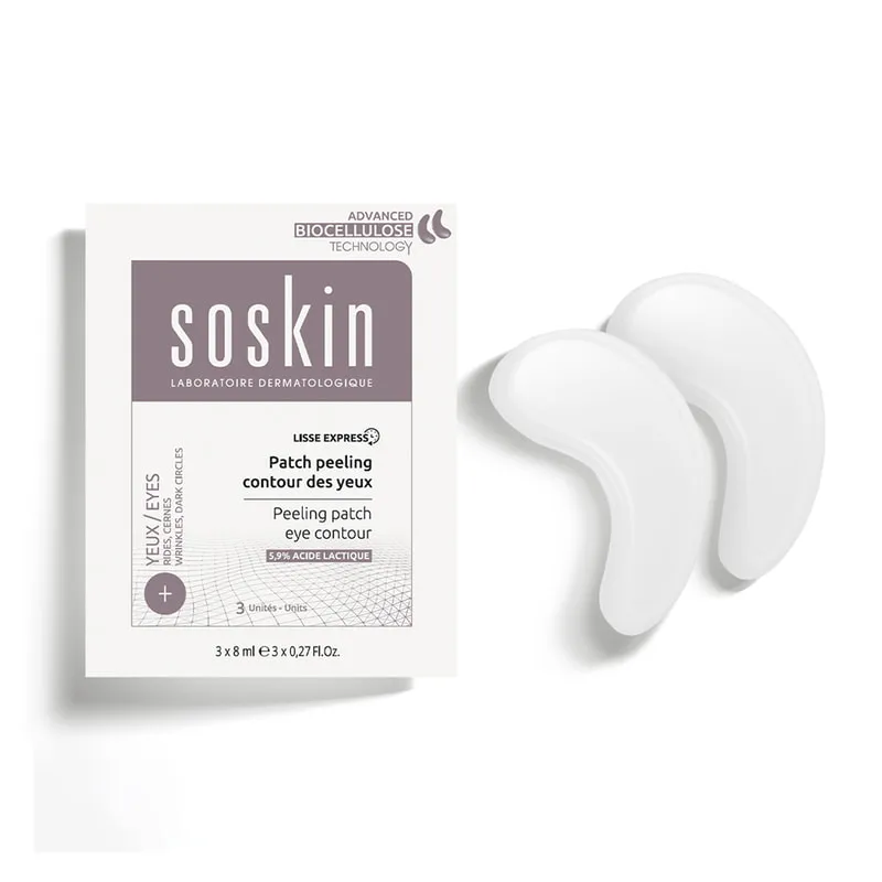 Peeling Patch Eyes Contour