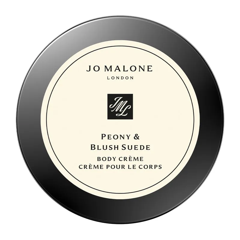 Peony & Blush Suede Body Crème
