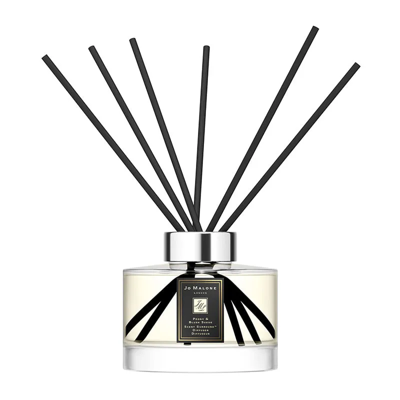 Peony & Blush Suede Diffuser