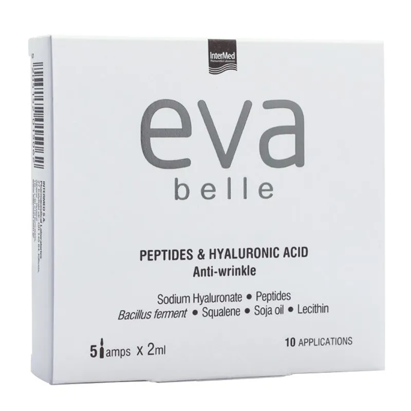 Peptides & HA Αμπούλες