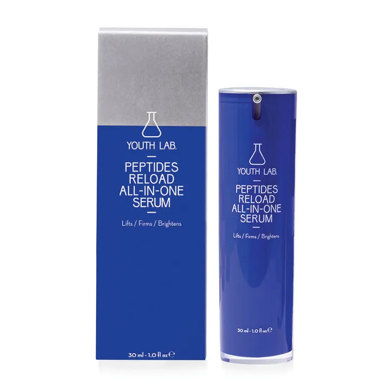 Peptides Reload All-In-One Serum