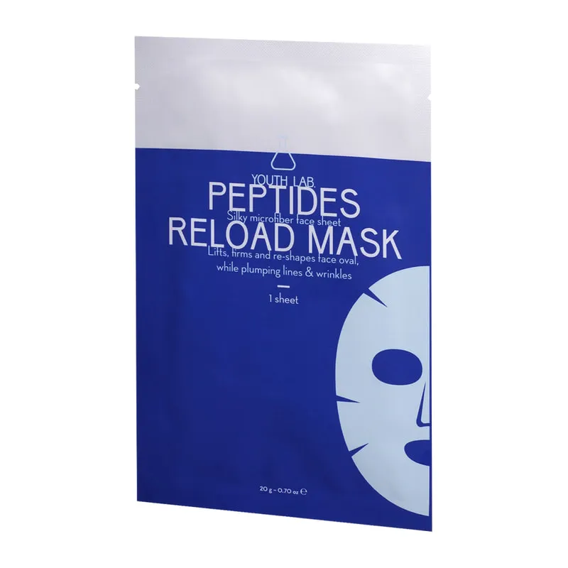 Peptides Reload Mask – Monodose