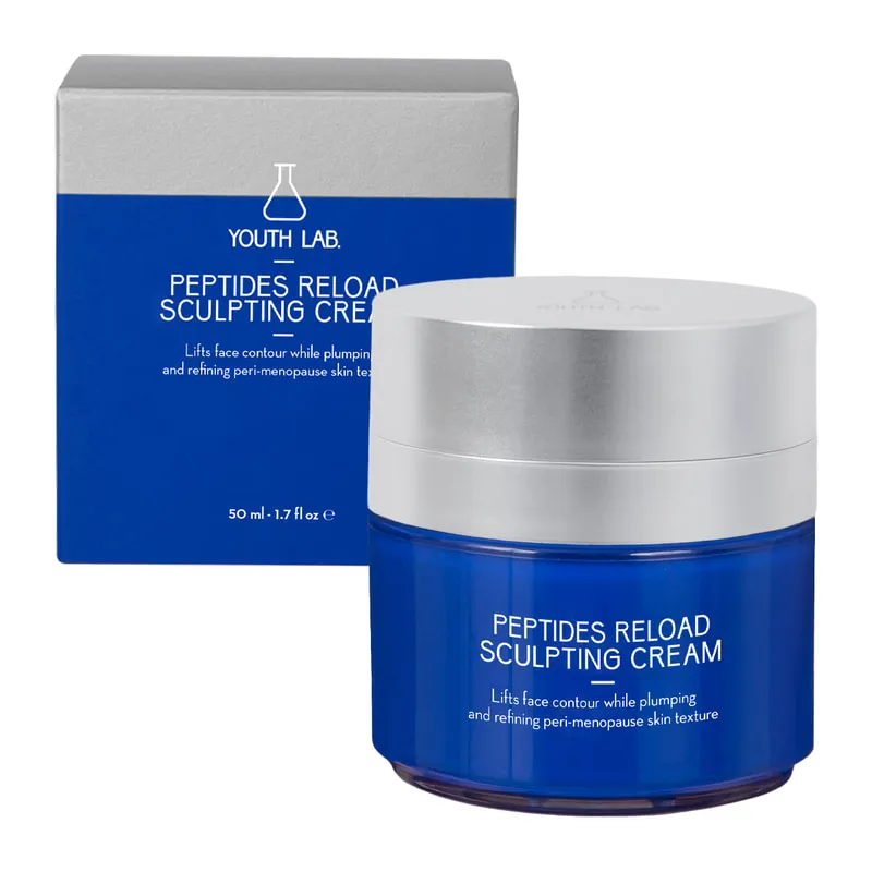 Peptides Reload Sculpting Cream