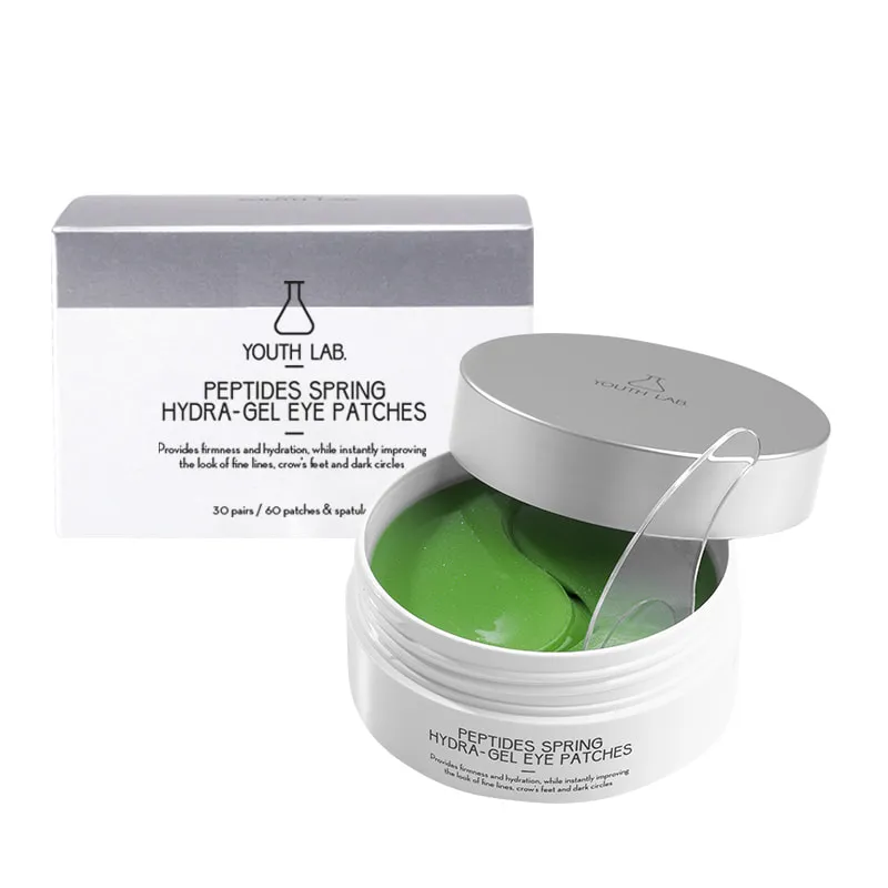 Peptides Spring Hydra-Gel Eye Patches