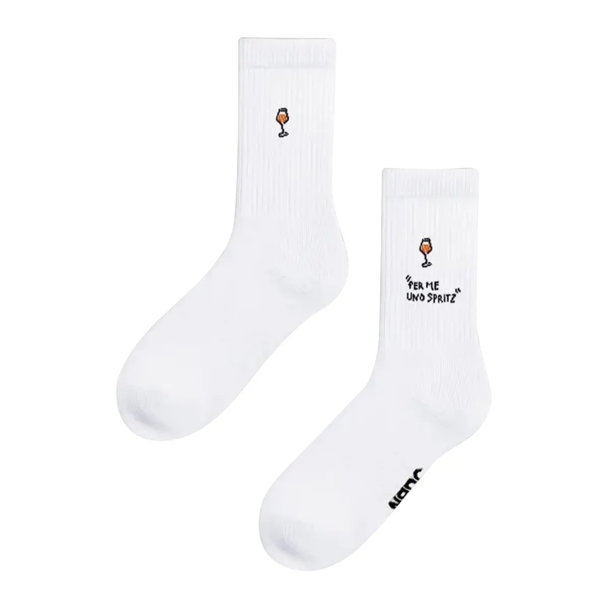 Per Me Uno Spritz socks