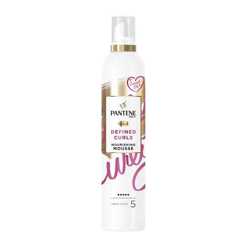 Perfect-Curls Nourishing Hair Mousse