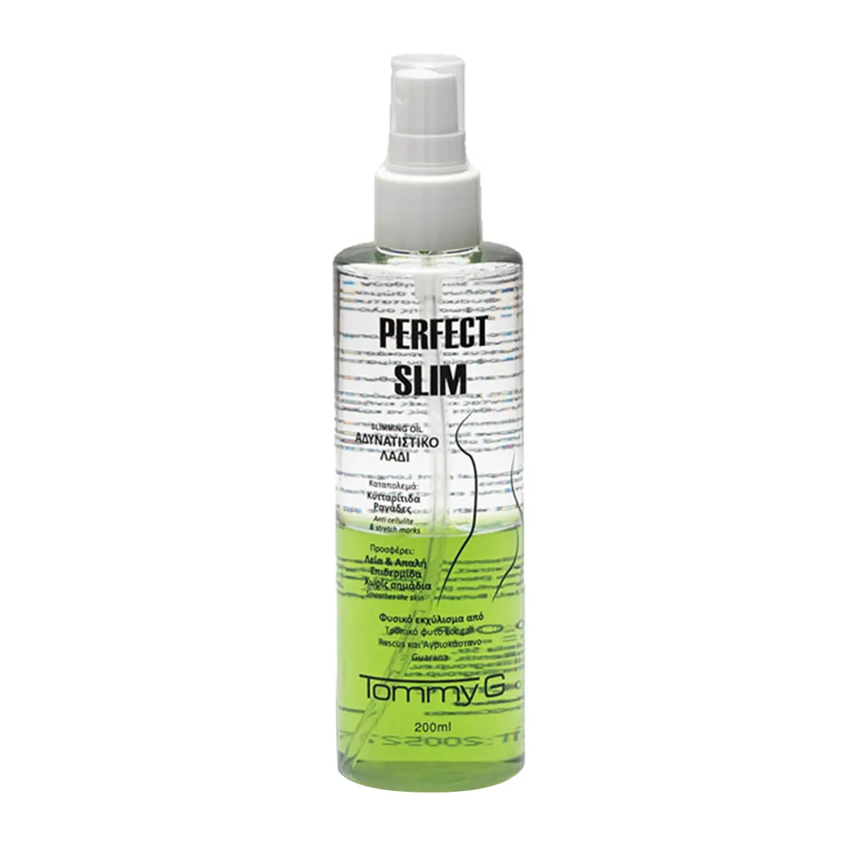 Perfect Slimming Oil