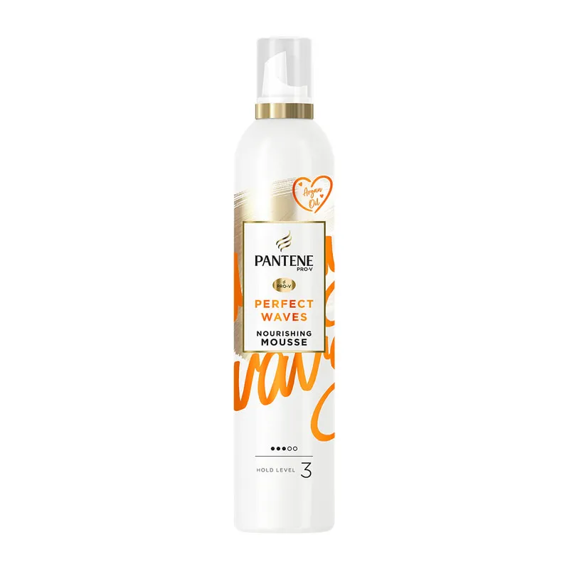 Perfect-Waves Nourishing Hair Mousse